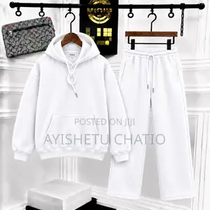 Solid Material, Plain Hoodie