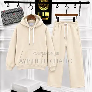 Solid Material, Plain Hoodie