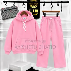 Solid Material, Plain Hoodie
