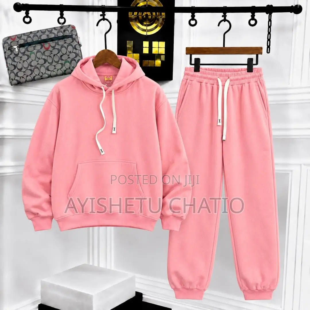 Solid Material, Plain Hoodie