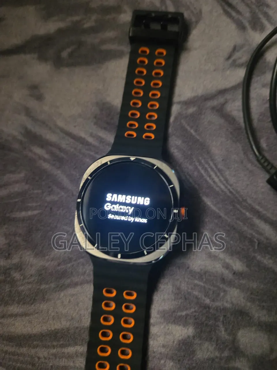 Samsung Galaxy Watch Ultra