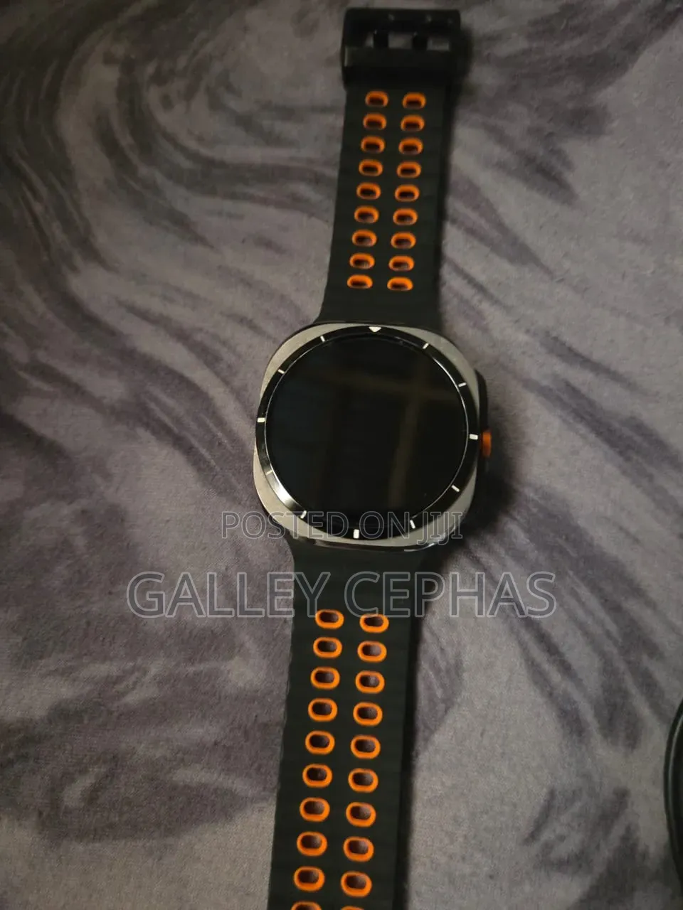 Samsung Galaxy Watch Ultra