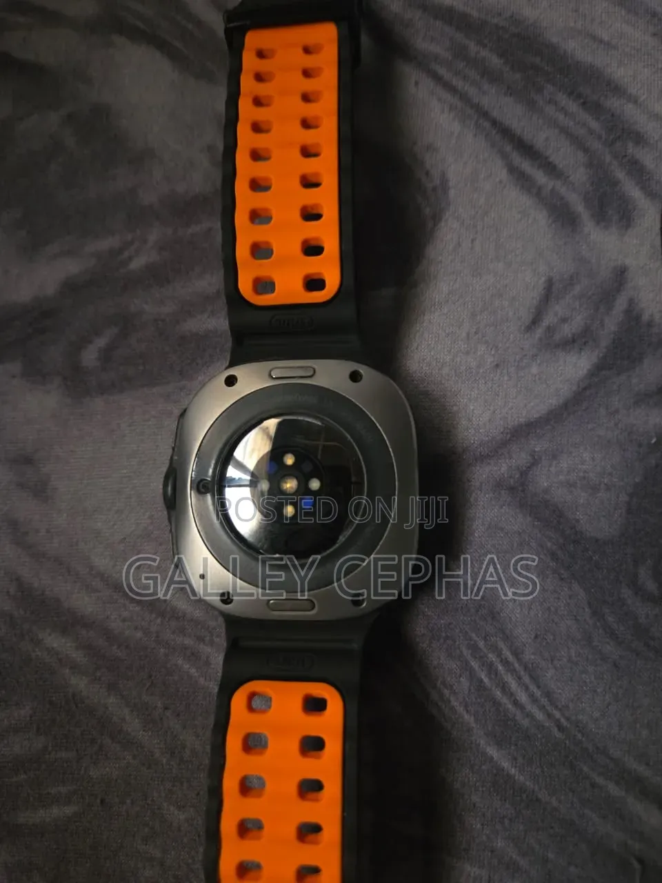 Samsung Galaxy Watch Ultra