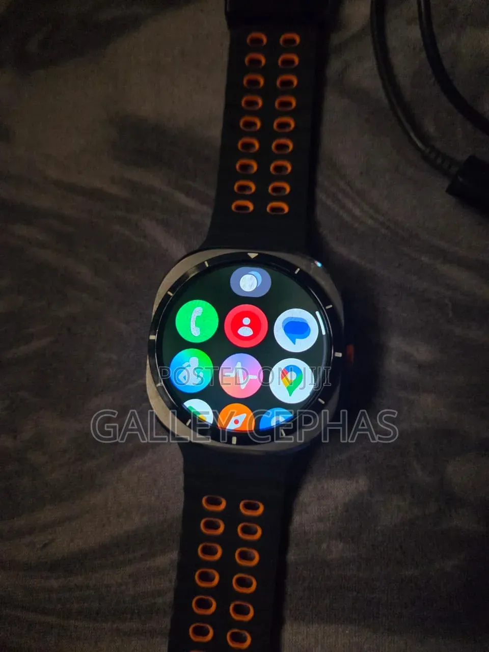 Samsung Galaxy Watch Ultra