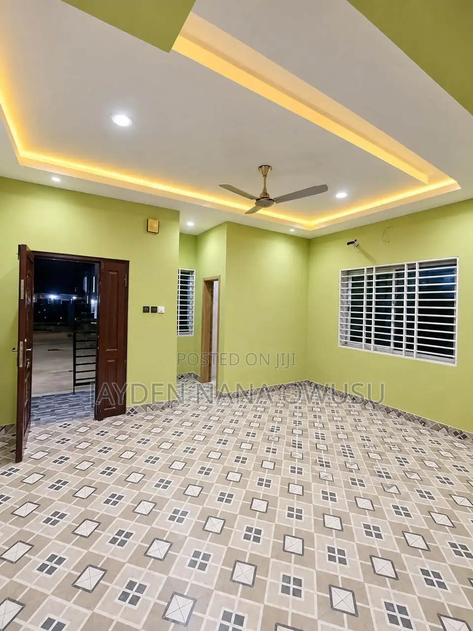 4bdrm Apartment in Bastona, Spintex for rent