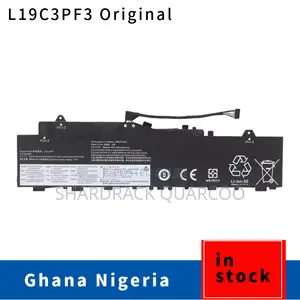 L19c3pf3 Laptop Battery for Lenovo 5-14are05 5-14iil05 5-14alc05 5-14i