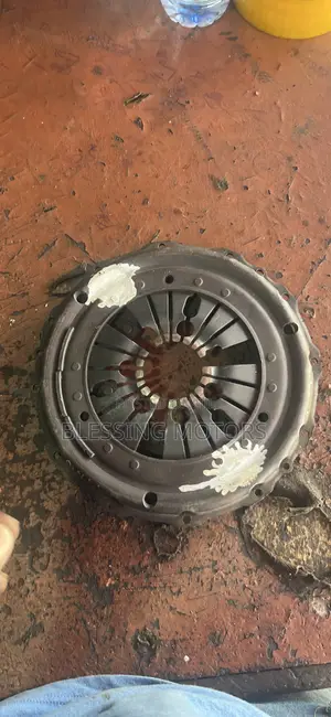 Renault Clutch System