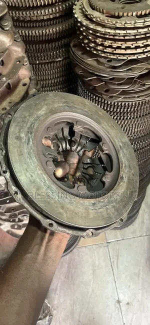 Renault Clutch System