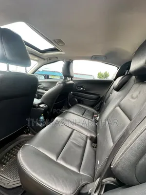 Honda HR-V EX AWD 2017 Silver