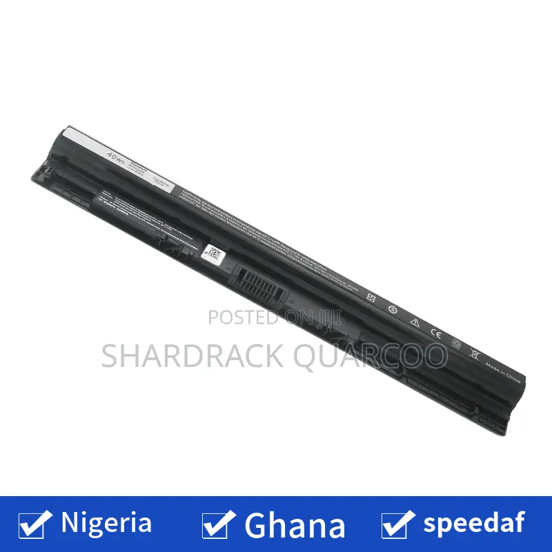 M5Y1K Laptop Battery DELL Inspiron 3565 3576 3476 Dell Vostro 3558 35
