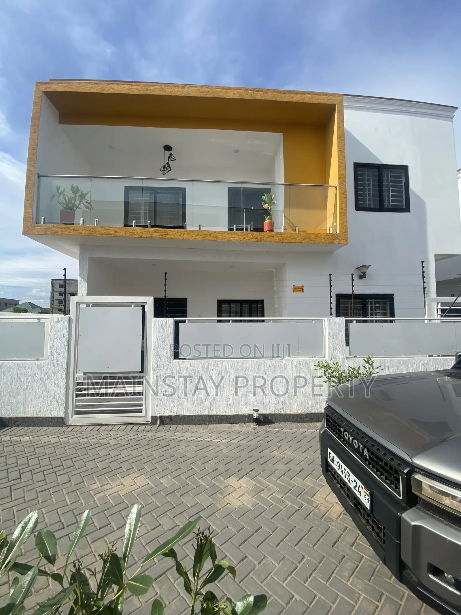 4bdrm House in Mainstay Estates, Spintex for sale