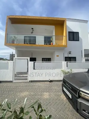 4bdrm House in Mainstay Estates, Spintex for sale