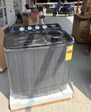 Affordable Semi-Automatic Zara 13kg Top Load Washing Machine