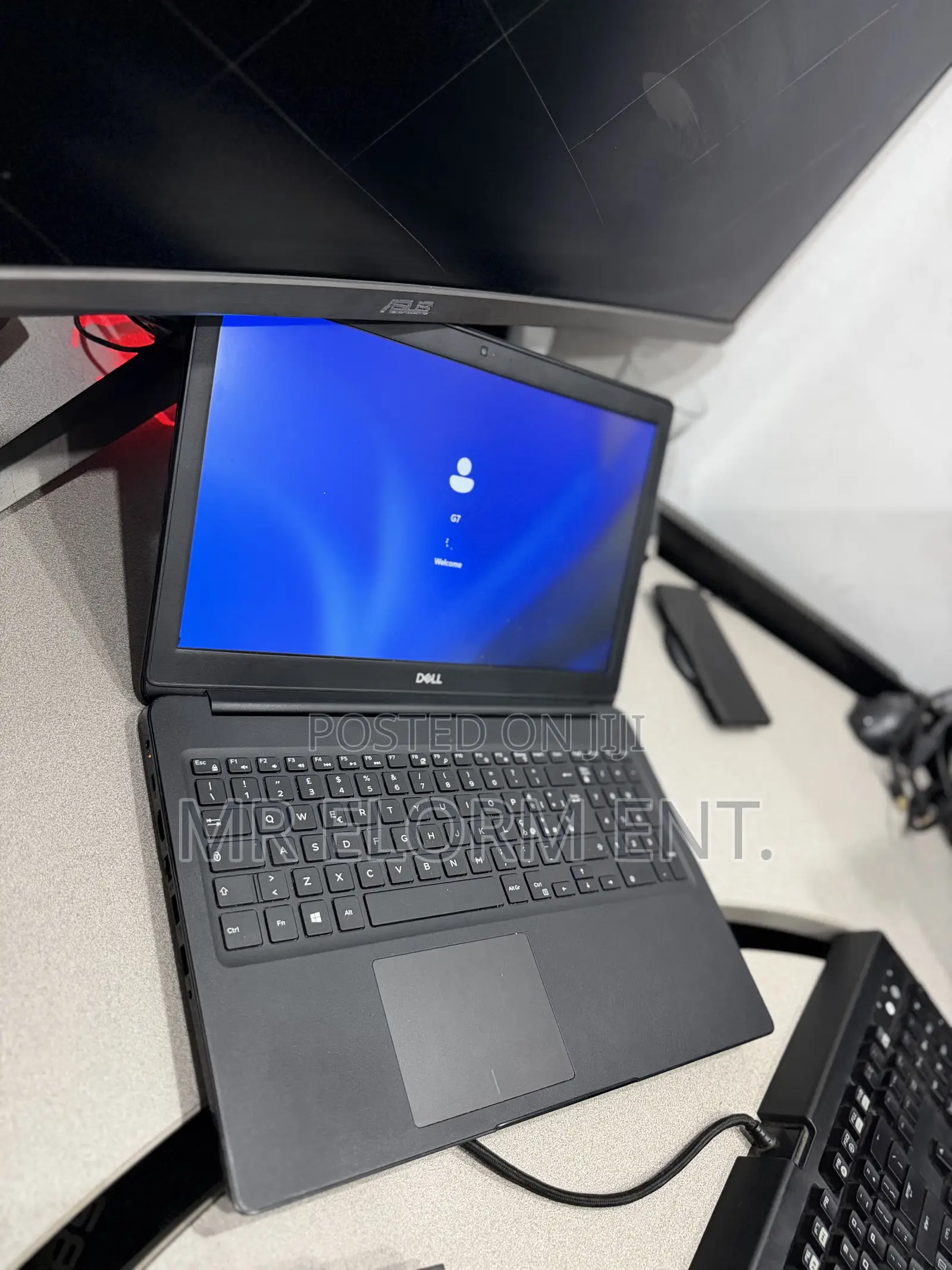 Laptop Dell Latitude 3500 16GB Intel Core i7 SSD 256GB