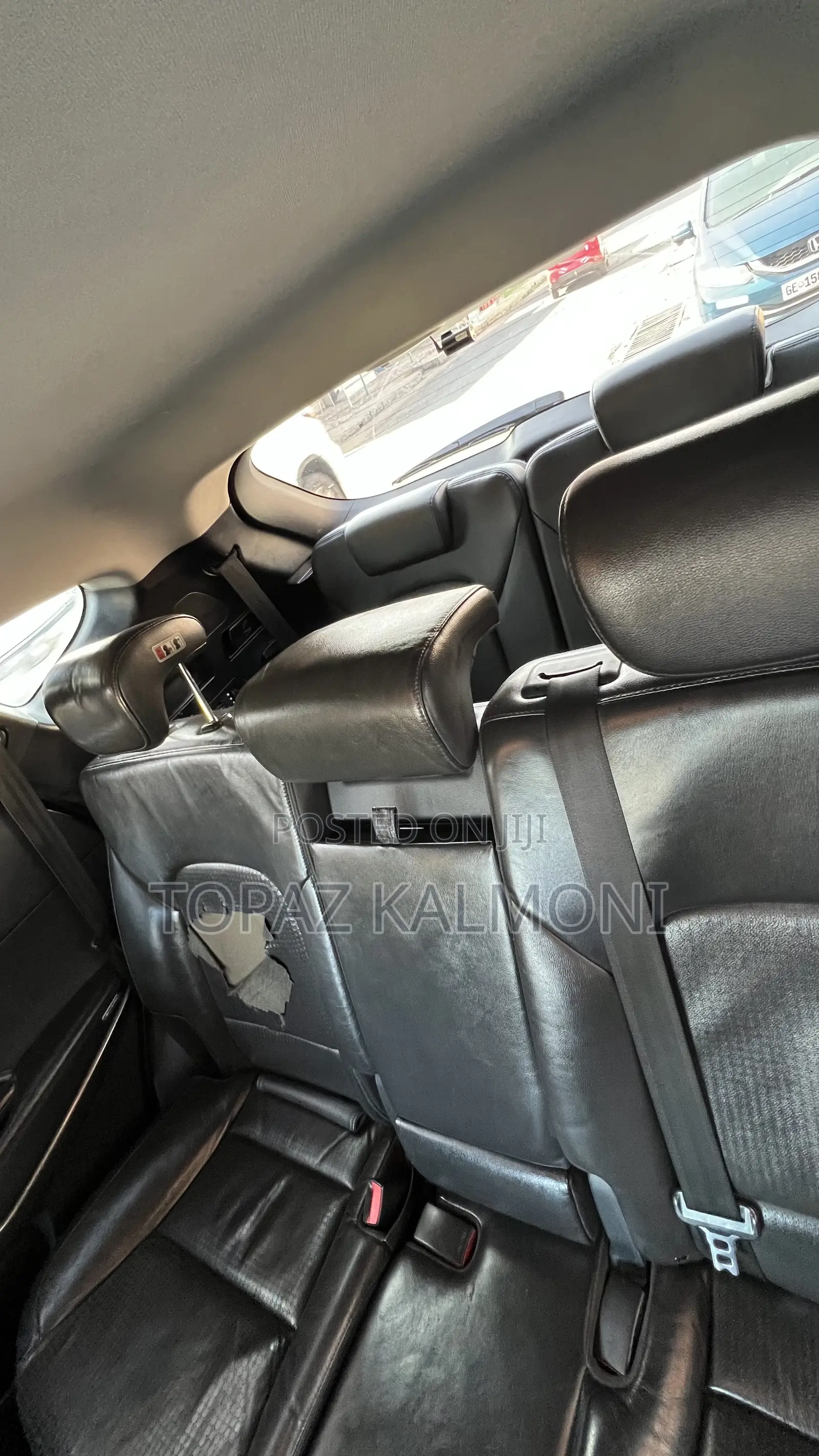 Hyundai Santa Fe 2014 Silver