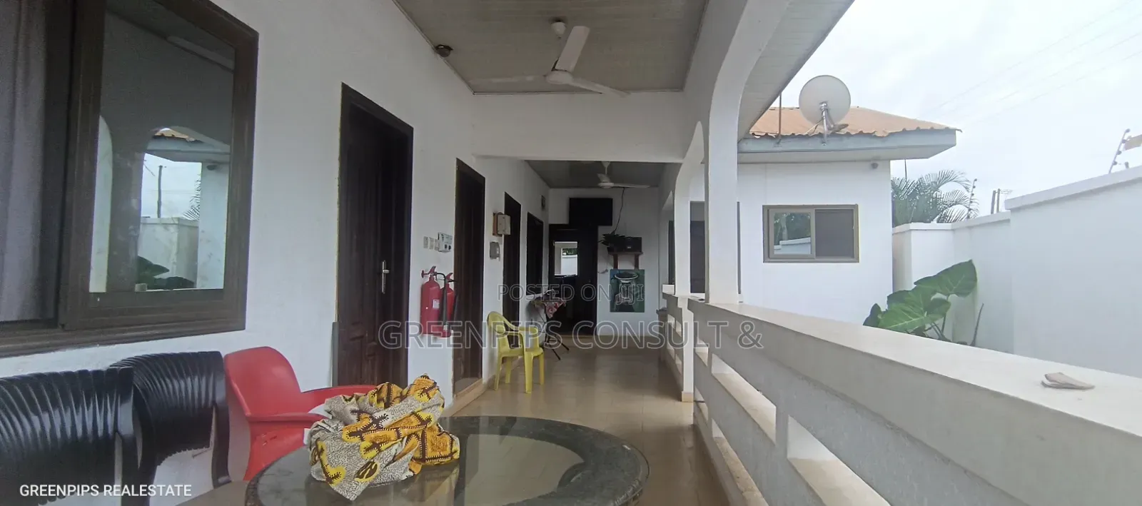 7bdrm House in Krapa, Ejisu-Juaben Municipal for sale