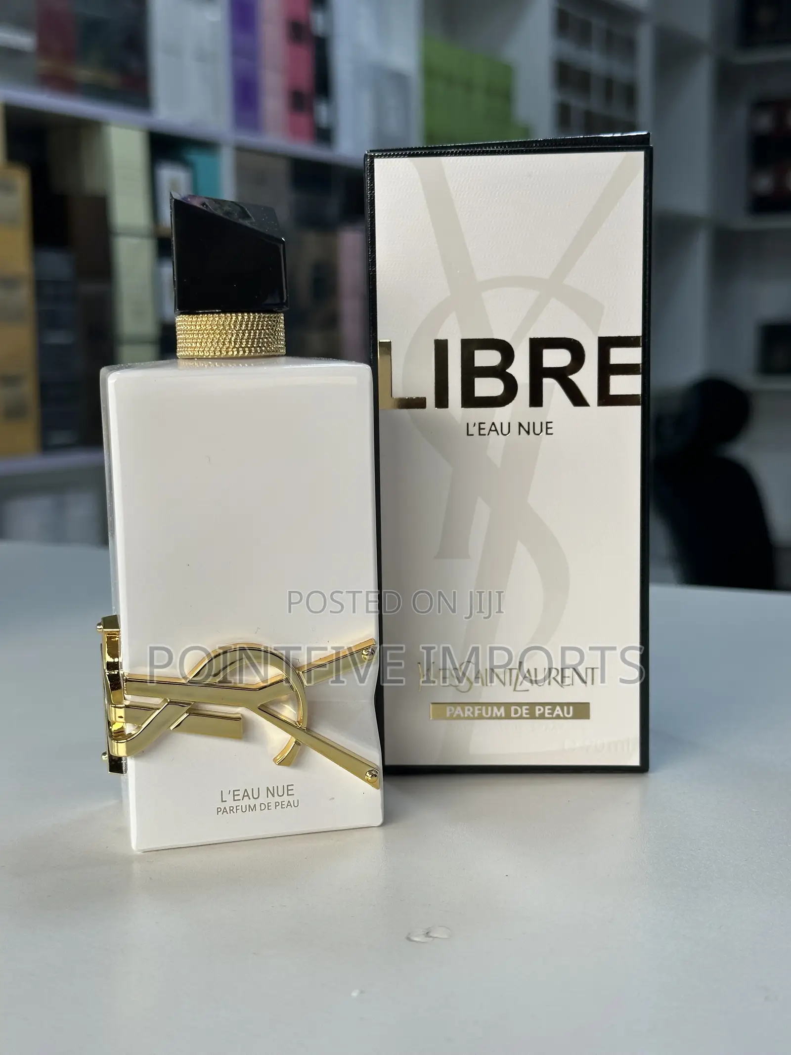 Yves Saint Laurent Perfume
