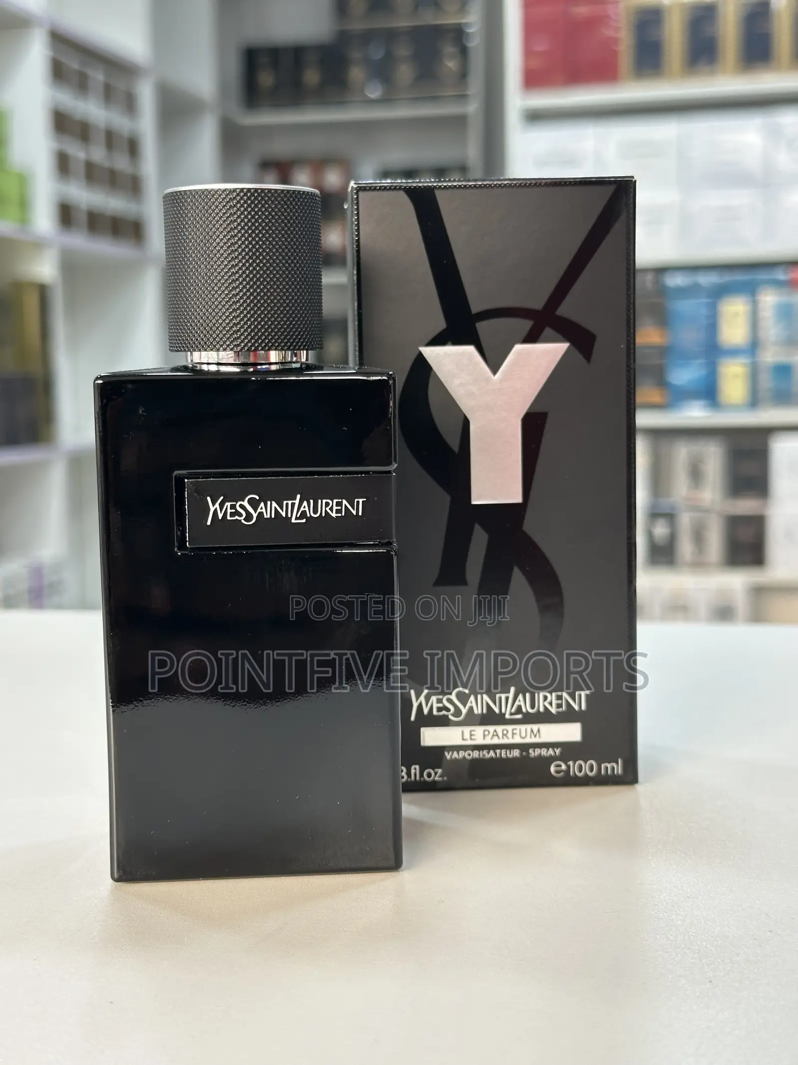 Yves Saint Laurent Perfume