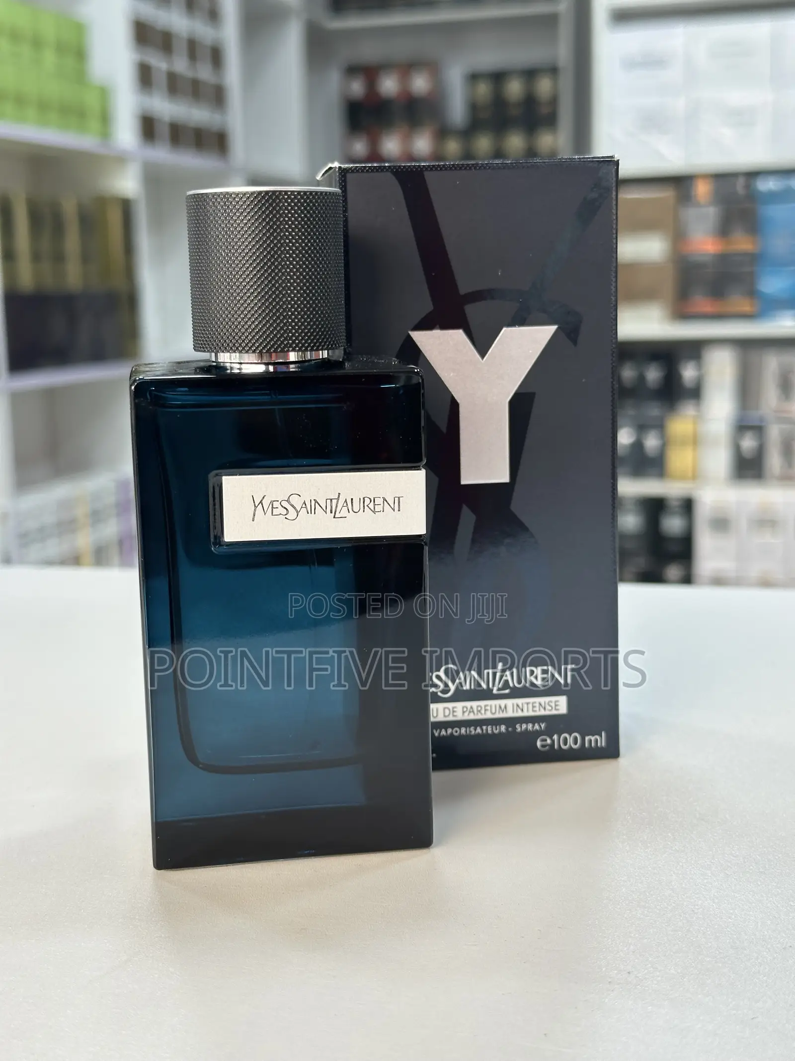 Yves Saint Laurent Perfume