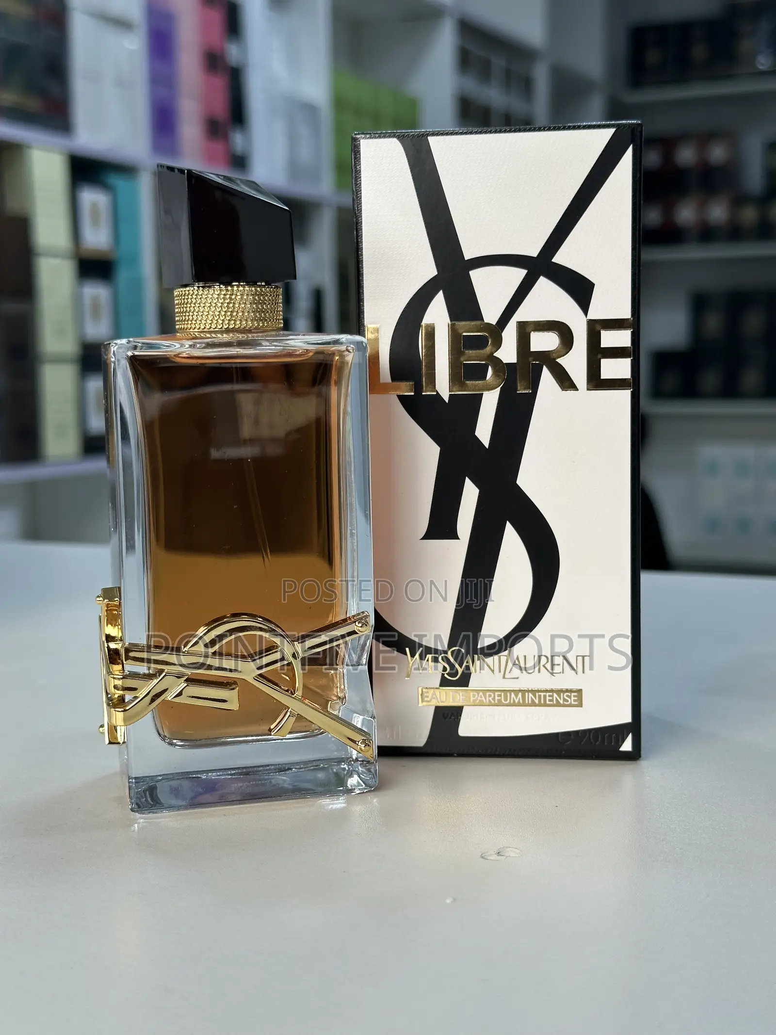 Yves Saint Laurent Perfume