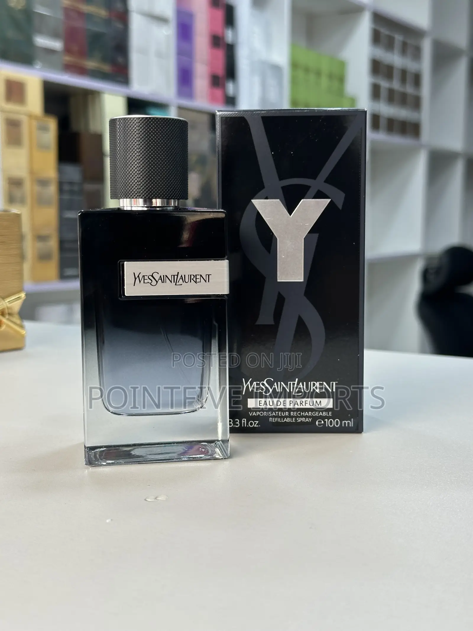Yves Saint Laurent Perfume