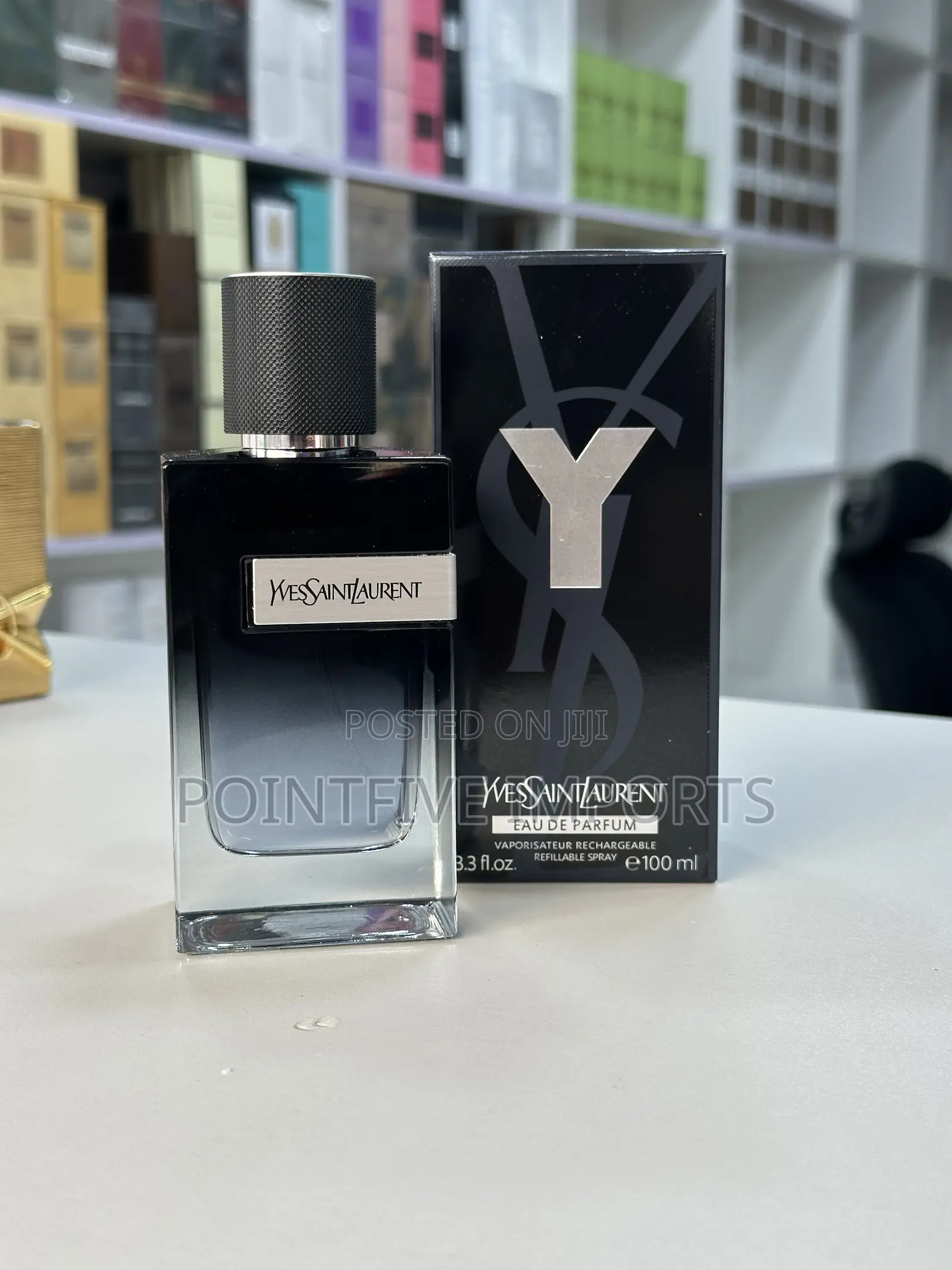 Yves Saint Laurent Perfume