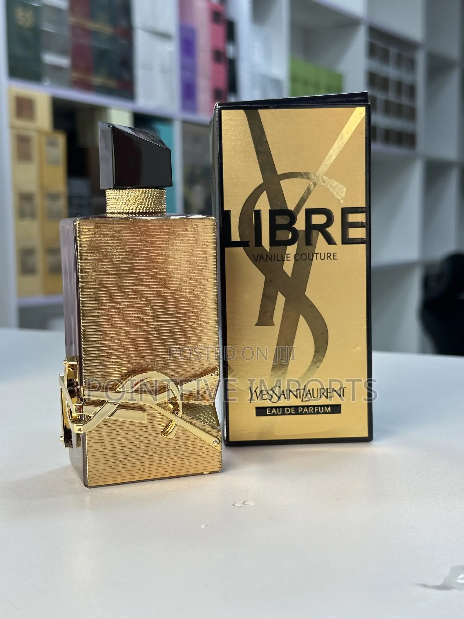 Yves Saint Laurent Perfume