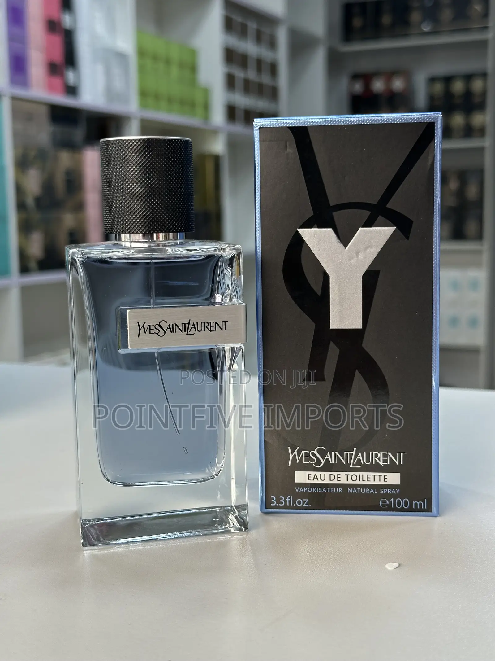 Yves Saint Laurent Perfume