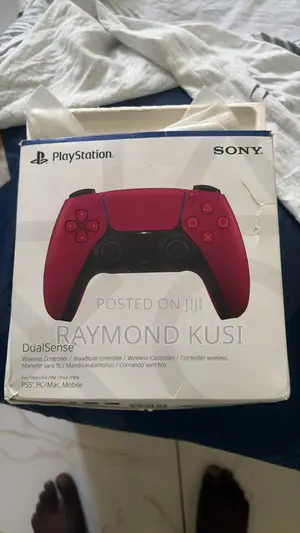 PS5 Original Controller With Box