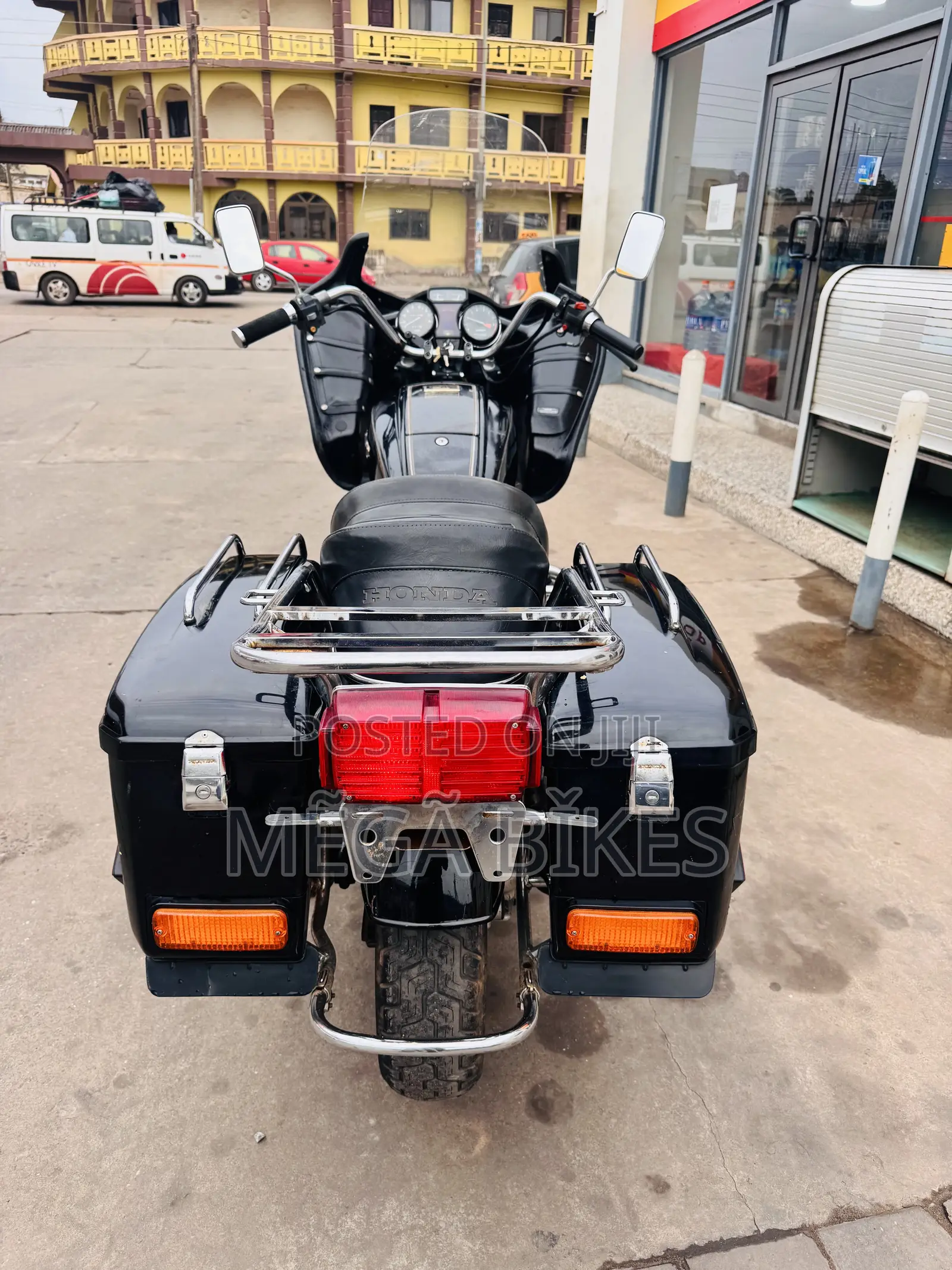 Honda Gold Wing 1990