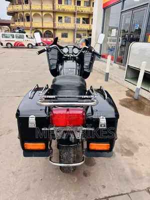 Honda Gold Wing 1990