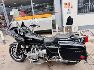Honda Gold Wing 1990