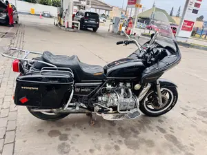 Honda Gold Wing 1990