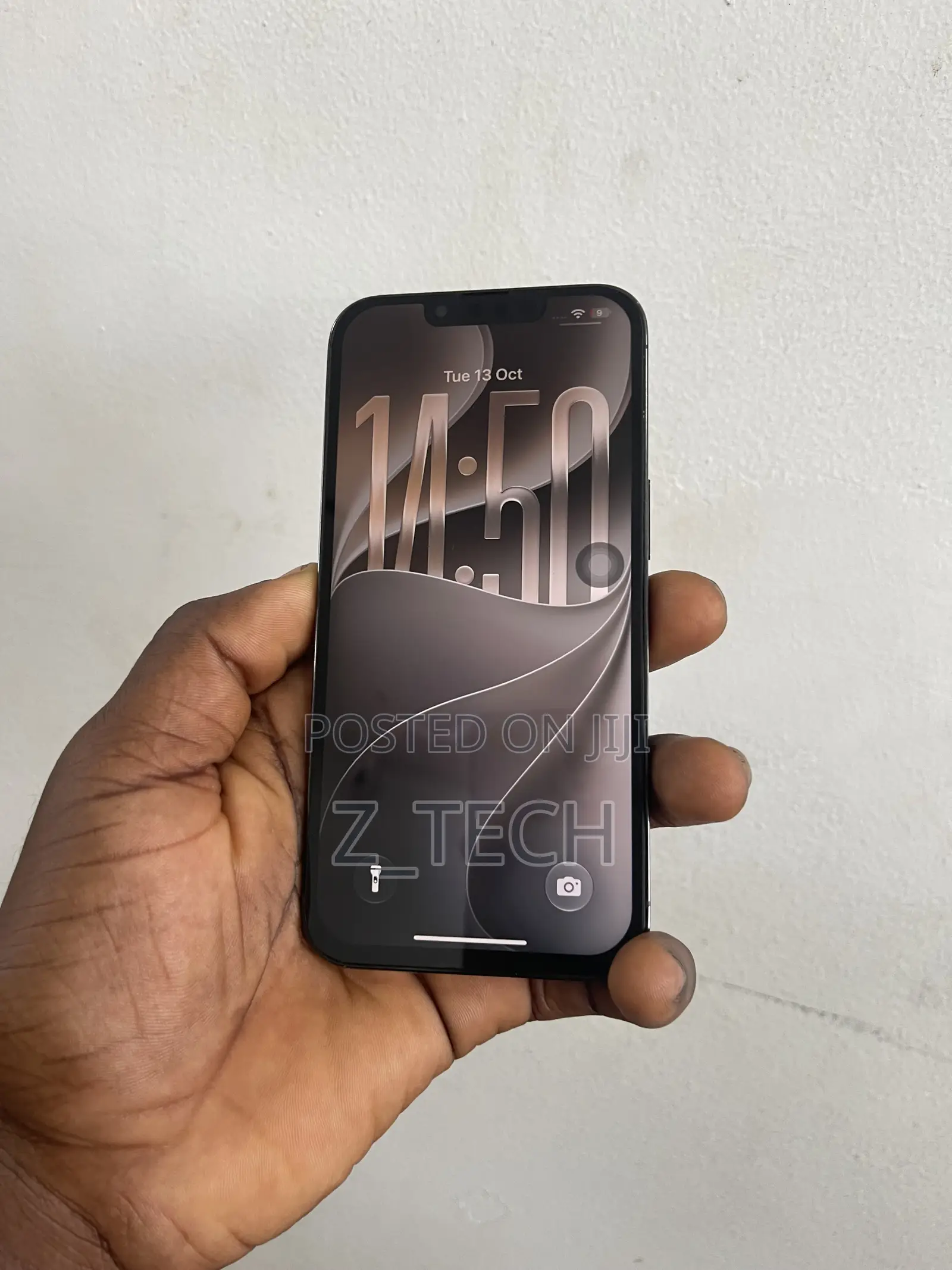 Apple iPhone 13 Pro 256 GB Black