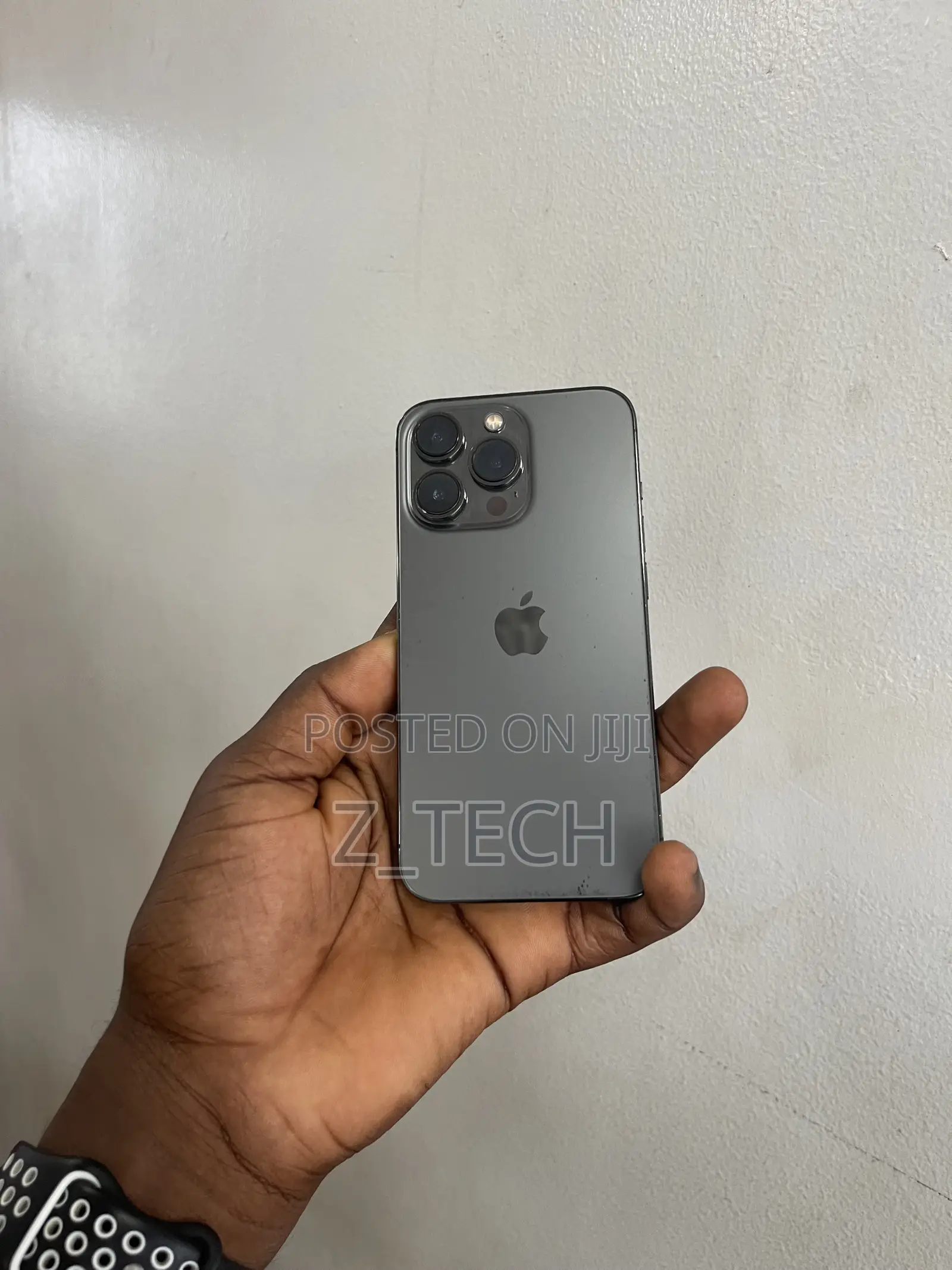 Apple iPhone 13 Pro 256 GB Black