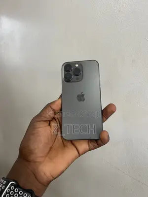 Apple iPhone 13 Pro 256 GB Black