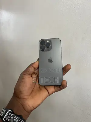 Apple iPhone 13 Pro 256 GB Black
