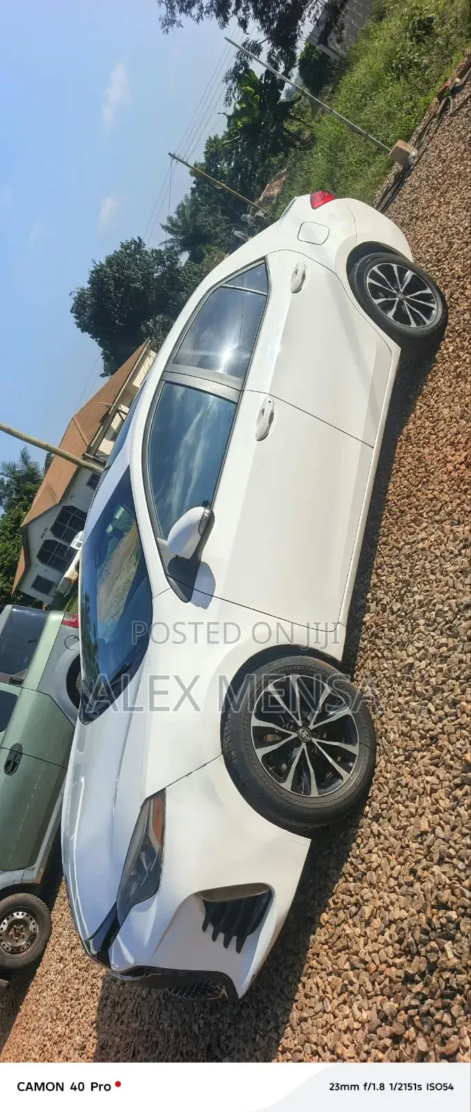 Hyundai Elantra 2013 White