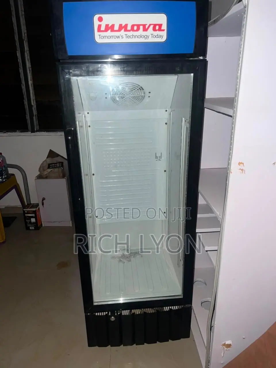 Display Fridge