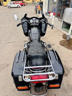 Honda Gold Wing 1990