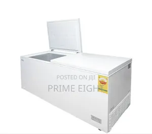 TCL 708Litrs (F920CFSL) Double-Door Chest Freezer Brand New