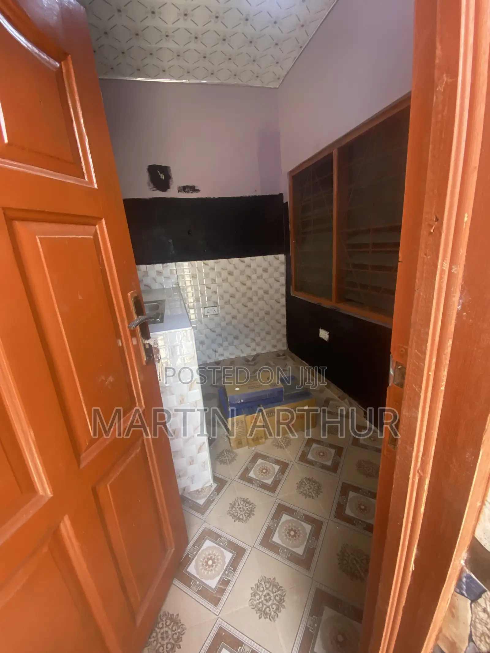 1bdrm Apartment in Afuaman Station, Manhean for rent