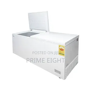 TCL 708Litrs (F920CFSL) Double-Door Chest Freezer Brand New