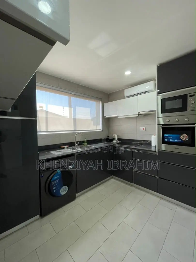 Furnished 2bdrm Apartment in Eastlegon for rent