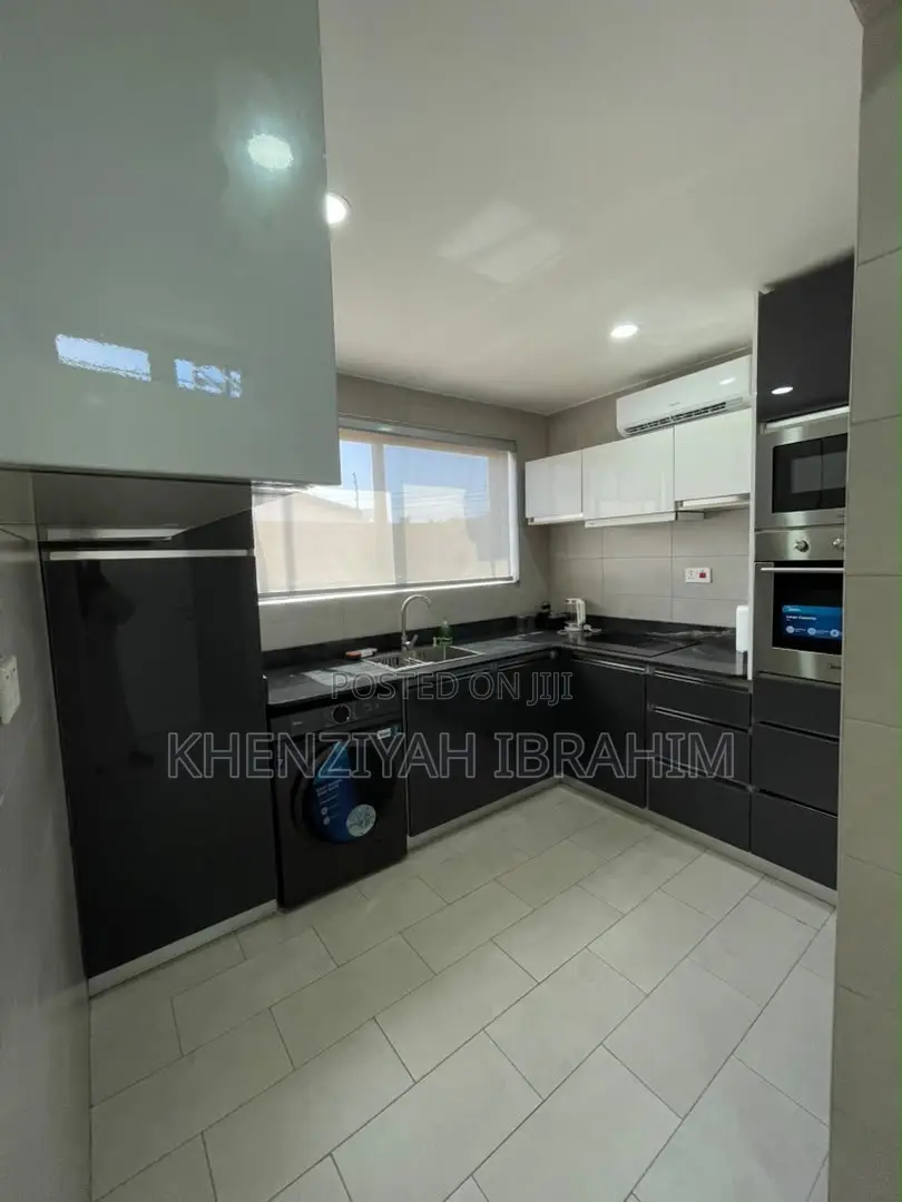 Furnished 2bdrm Apartment in Eastlegon for rent