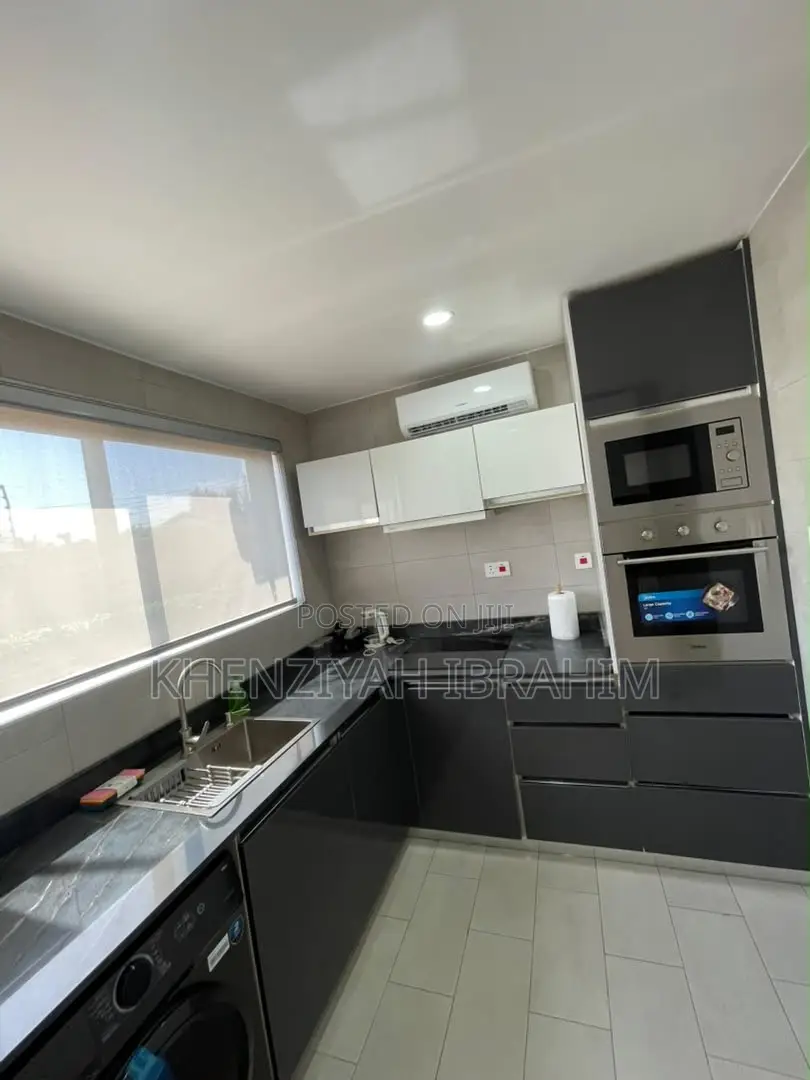 Furnished 2bdrm Apartment in Eastlegon for rent