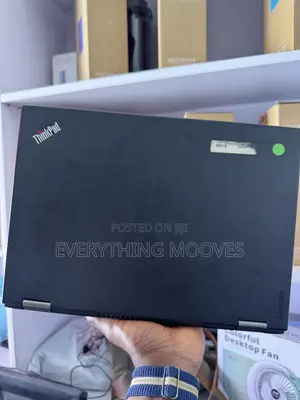Laptop Lenovo Yoga 260 8GB Intel Core i5 SSD 256GB