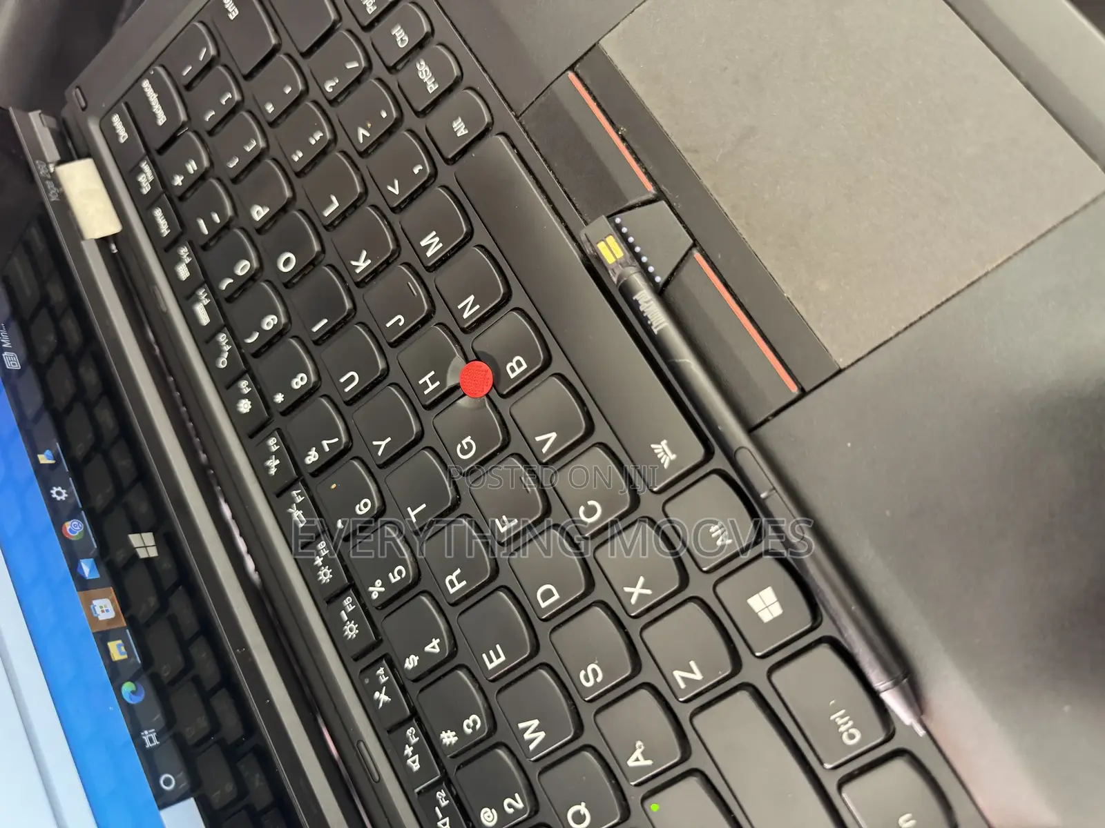 Laptop Lenovo Yoga 260 8GB Intel Core i5 SSD 256GB