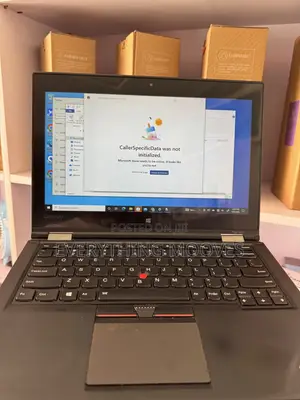 Laptop Lenovo Yoga 260 8GB Intel Core i5 SSD 256GB