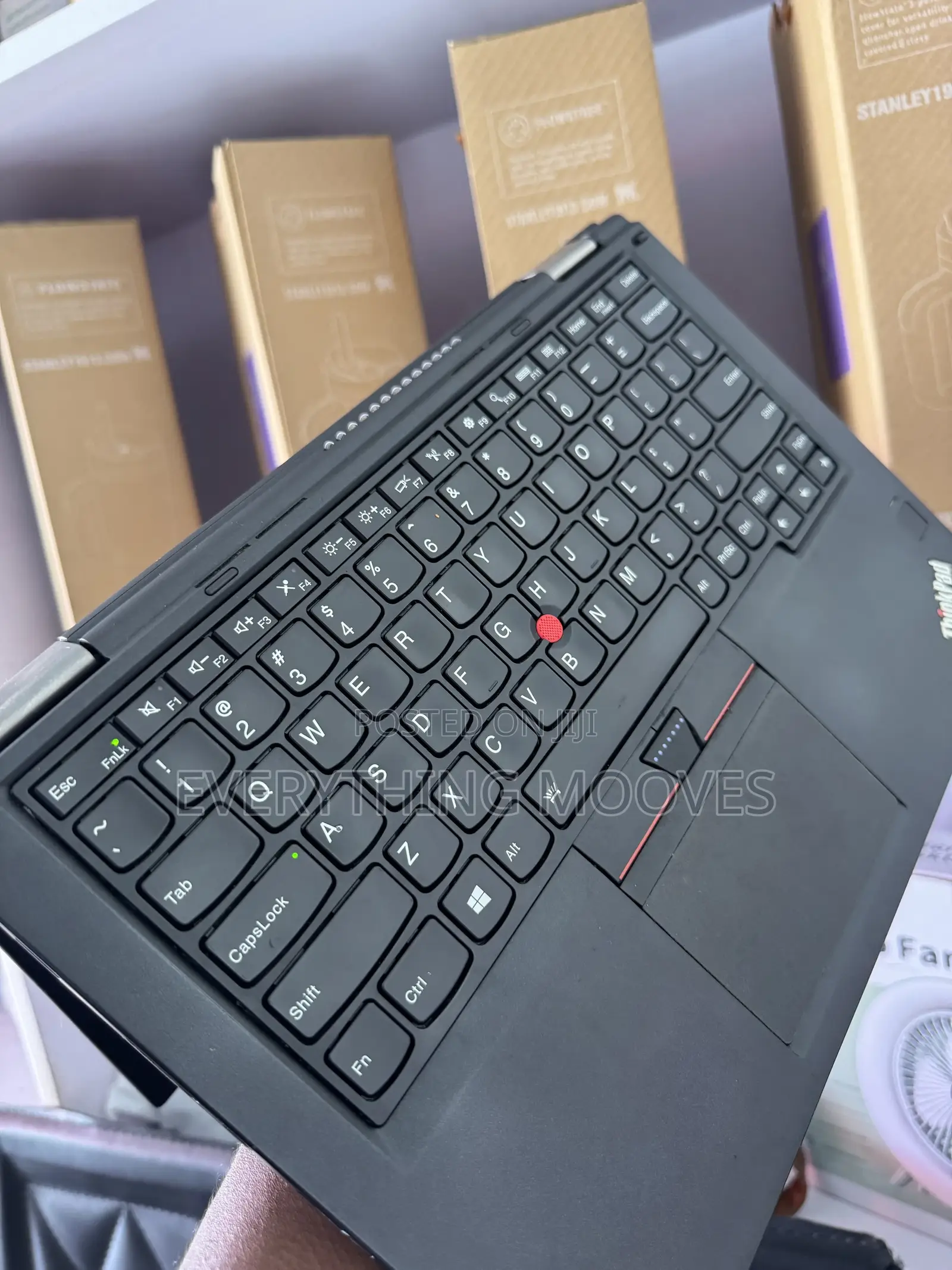 Laptop Lenovo Yoga 260 8GB Intel Core i5 SSD 256GB